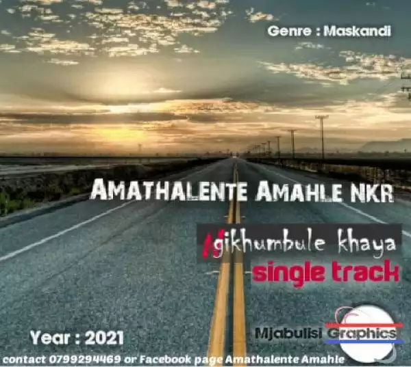 Amatalente Amahle NKR – Ngikhumbul’ ekhaya