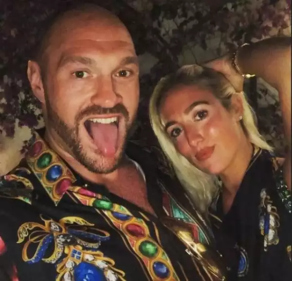 Tyson Fury Will Retire From Boxing Within The Next Two years - Wife Claims