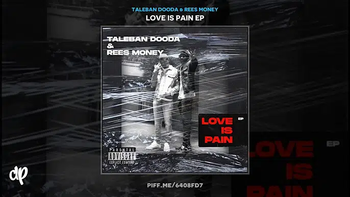 Taleban Dooda & Rees Money - Friends Lovers