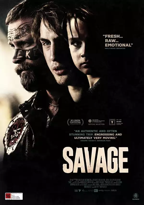 Savage (2019) 