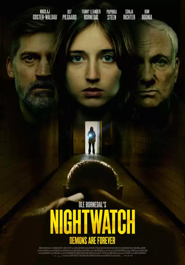 Nightwatch Demons Are Forever (2023) [Danish]