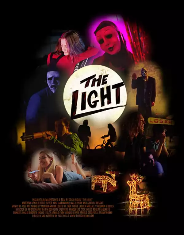 The Light (2019) (Movie)