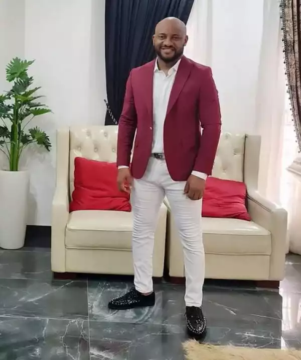 Yul Edochie Lectures Colleagues On How To Deal With Trolls