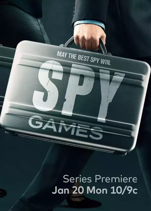 TV Series: Spy Games S01 E02 - Locked In