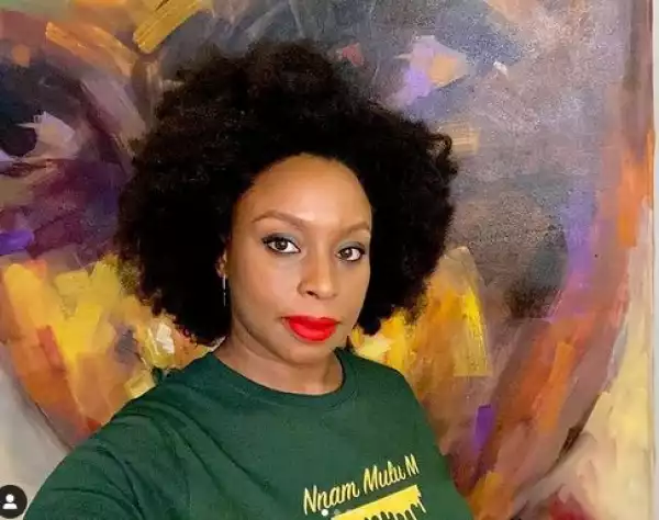 I’m Not Related To Murdered Anambra Lady – Chimamanda Adichie