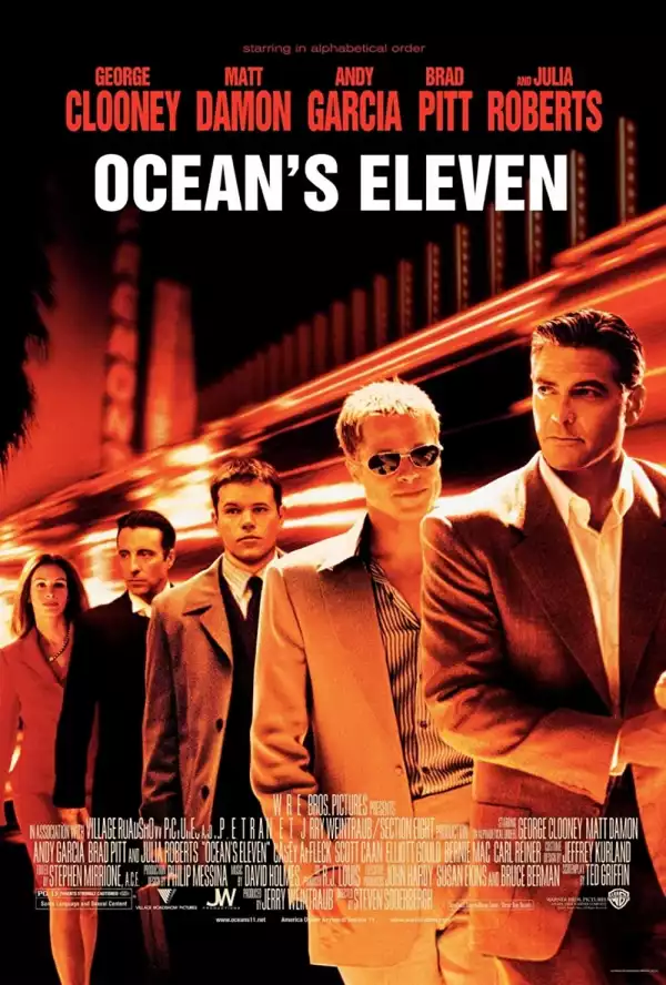 Oceans Eleven (2001)