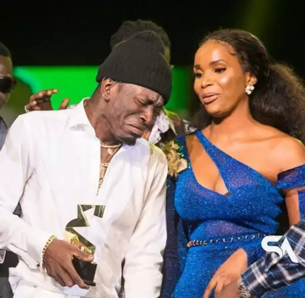 Shock As Shatta Wale Gets Dumped Again By New Found Love