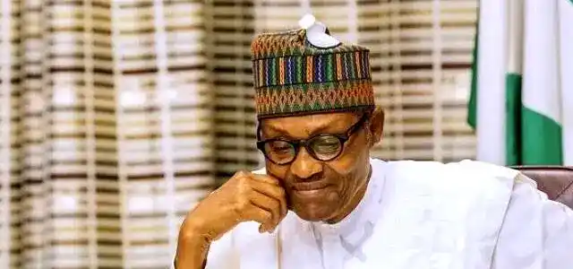 Who Is The Man That Buhari Holds Closely To His Chest? - Justice & Equity Group
