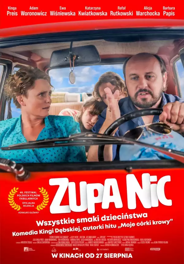 Zupa nic (2021) (Polish)