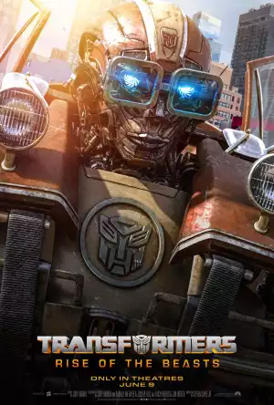 Transformers : Rise of the Beasts (2023) [HDCAM]