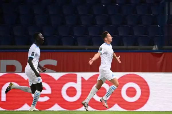 Florian Thauvin Gave Marseille Victory At PSG