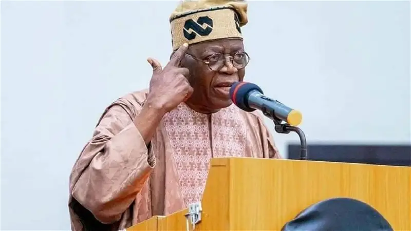 Naira, fuel scarcity: Atiku, PDP in bed with your oppressors, Tinubu tells Nigerians