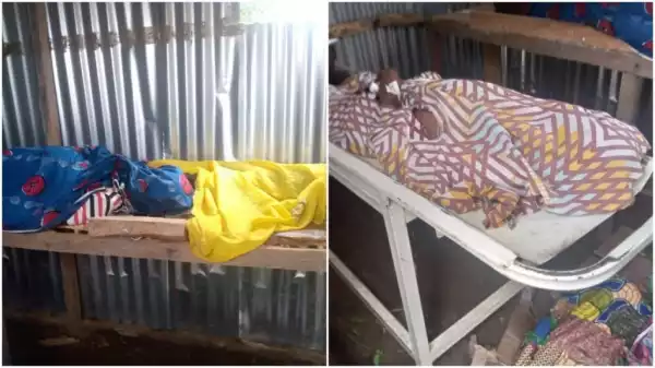 JUST IN!!! Doctor On The Run As Suspected “Back To Sender Charm” Kills 10 In Kwara State