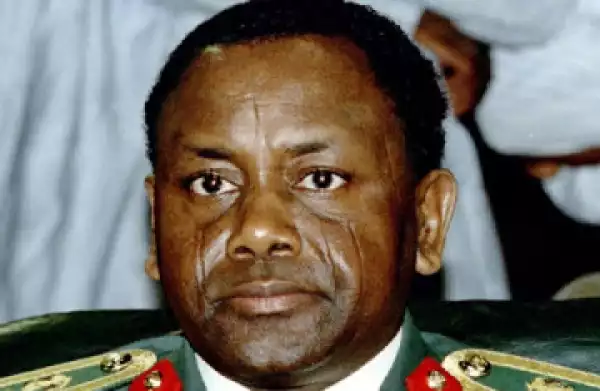 Abacha Didn’t Die From Eating Poisoned Apple From Prostitutes – Former Chief Security Officer, Narrates How Abacha Died