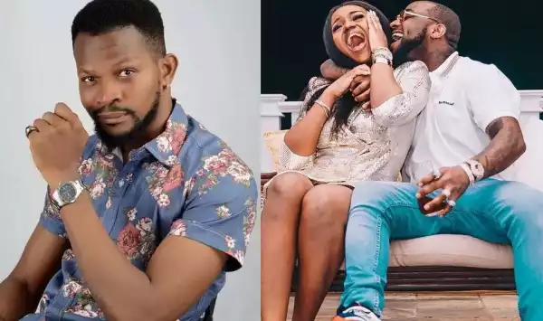 Davido And Chioma Are Not Married But Living Happier Than Most Married Celebs – Uche Maduagwu