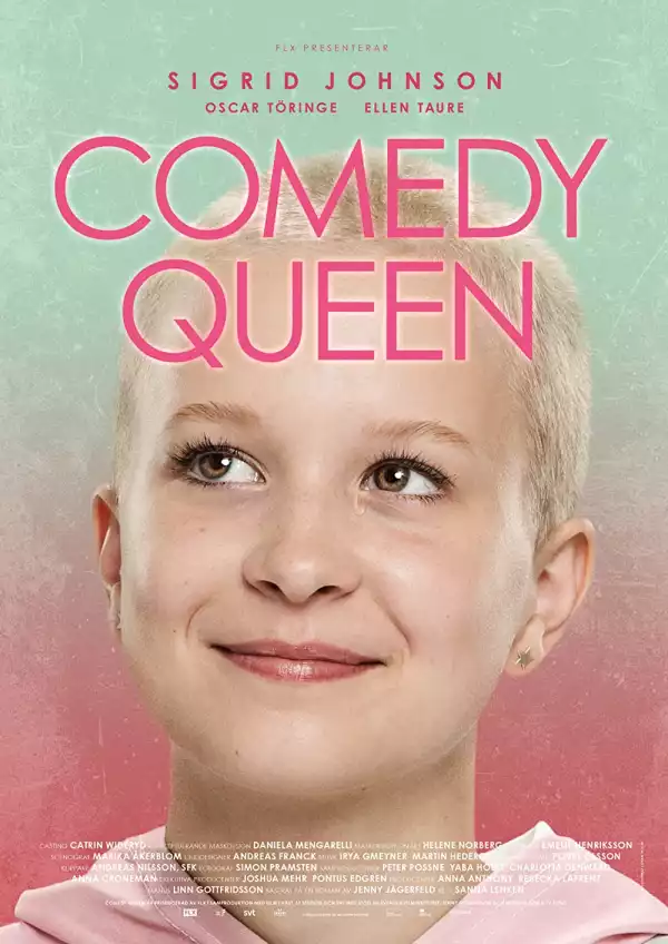 Comedy Queen (2022) (Swedish)
