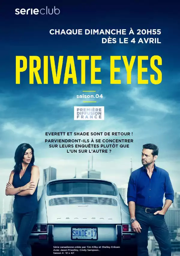 Private Eyes Season 05