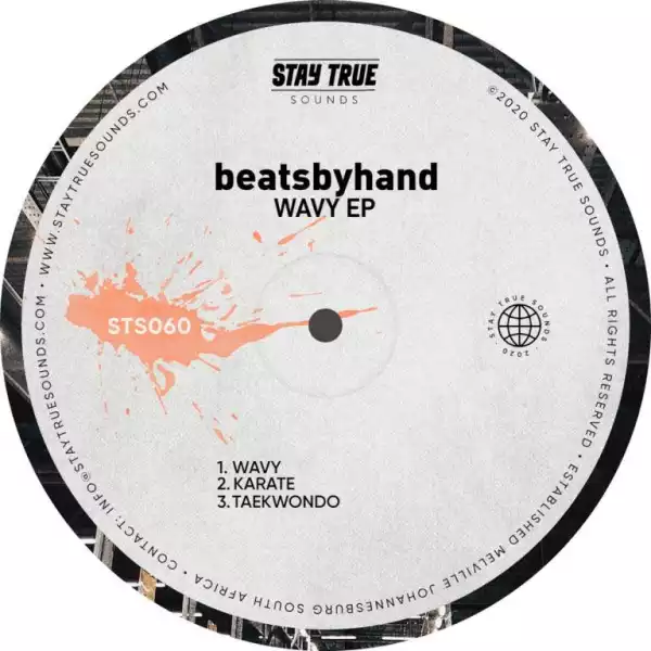 beatsbyhand – Wavy (EP)