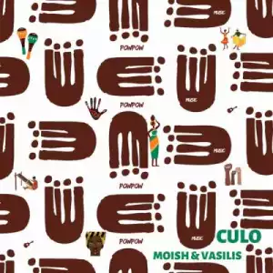 MoIsh, Vasilis & Mbali Gordon – All Night (Instrumental Mix)