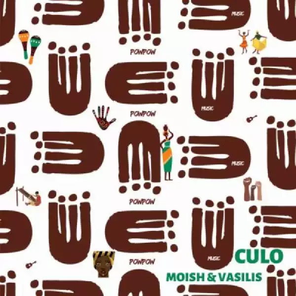 MoIsh, Vasilis & Mbali Gordon – Culo ft Thoby Dladla