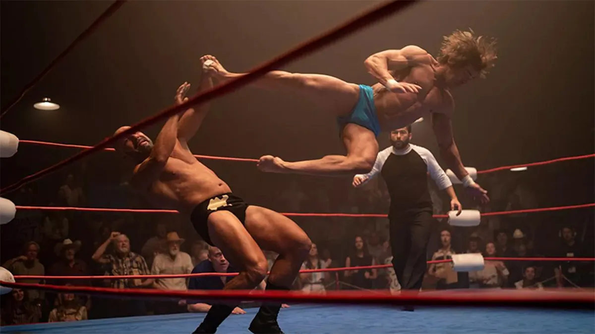 A24’s Wrestling Drama The Iron Claw New Image & Release Date Revealed