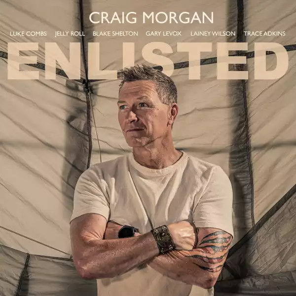 Craig Morgan Ft. Jelly Roll – Almost Home