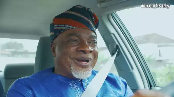 MC Lively – The Explorer Starr. Olaiya Igwe (Comedy Video)