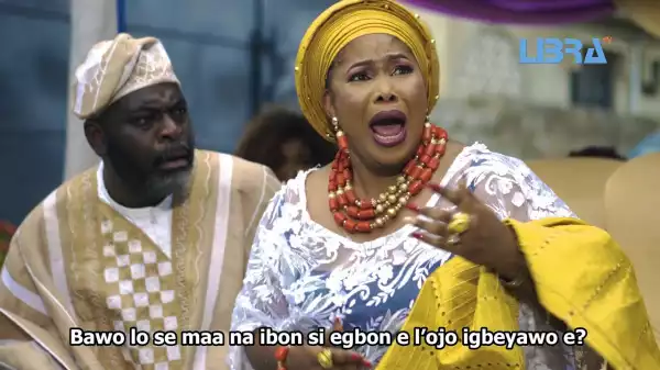 Last Straw 2 (2020 Yoruba Movie)