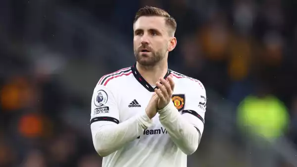Erik ten Hag reveals why Luke Shaw has been used at centre-back