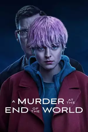 A Murder at the End of the World S01 E07