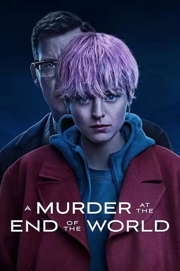 A Murder at the End of the World (TV series)