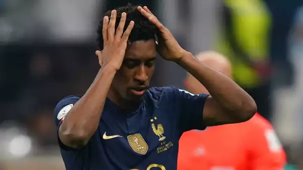 Kingsley Coman among France players subjected to racist abuse after World Cup final defeat