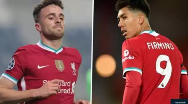 Jota Has Forced Firmino To Improve His Game – Matteo