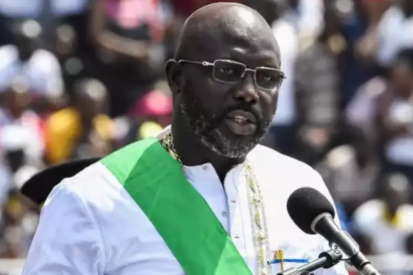 Liberian President Slammed For Long Stay Abroad