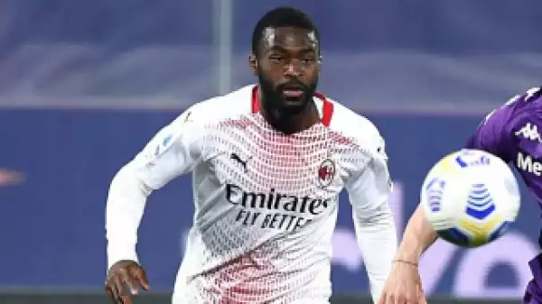 DONE DEAL? Announcement soon as AC Milan and Chelsea agree Tomori deal
