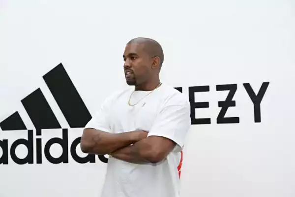 Adidas says dropping Kanye West could cost it more than $1 billion in sales