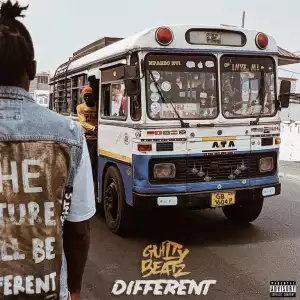 GuiltyBeatz - Different (EP)