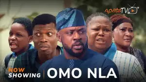 Omo Nla (2024 Yoruba Movie)