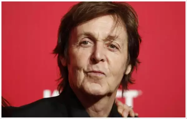 Age & Career Of Paul McCartney