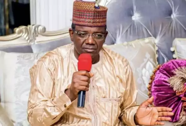 Zamfara Governor Speaks About Joining APC On June 12