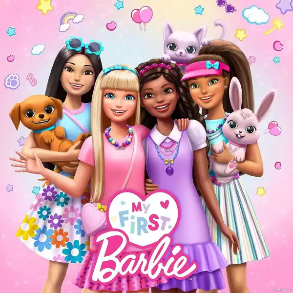 My First Barbie Happy DreamDay (2023)