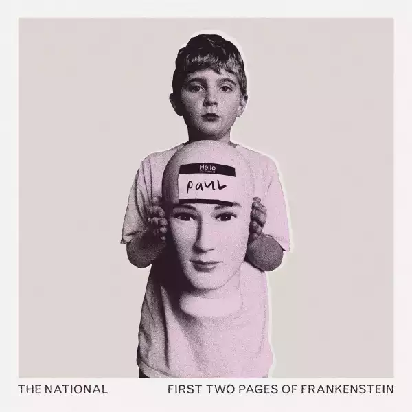 The National - First Two Pages of Frankenstein (Album)