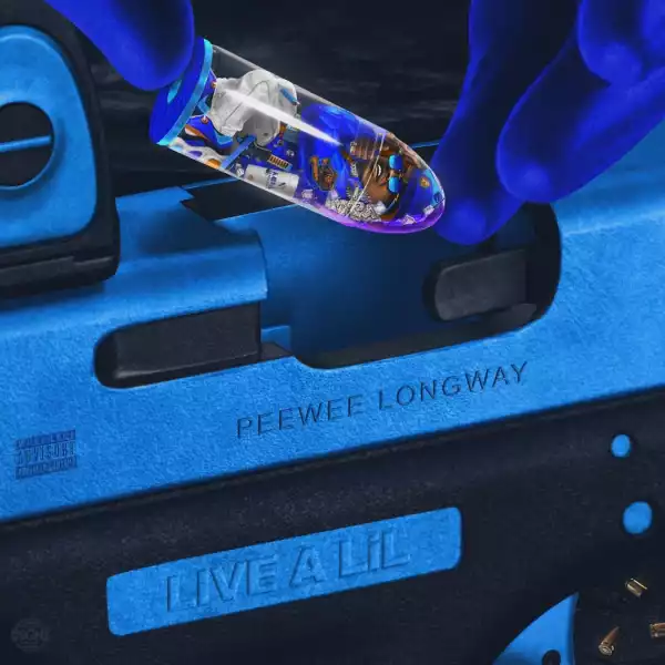 Peewee Longway - Live a Lil (Album)