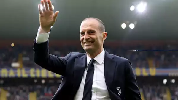 Massimiliano Allegri Could Be The Roma Manager