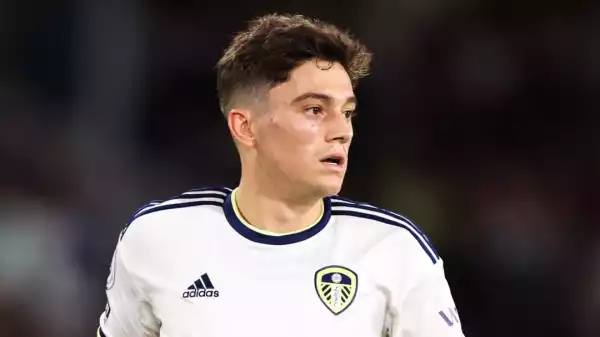 Dan James joins Fulham on loan from Leeds
