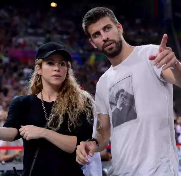 How Shakira discovered Gerard Pique was cheating on her after looking through fridge