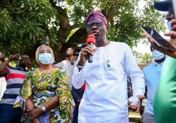 #EndSARS: Will The Lagos Judicial Panel Report Be Made Public? Check Out What Sanwo-Olu Has To Say