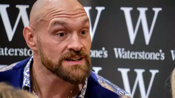 Joshua vs Usyk Rematch Is The Worst Heavyweight Fight Ever – Tyson Fury Blow Hot