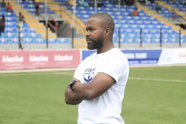 Sporting Lagos boss elated with quality of new players