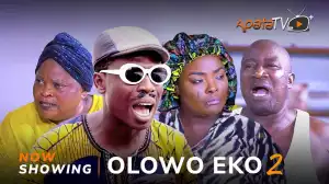 Olowo Eko Part 2 (2023 Yoruba Movie)